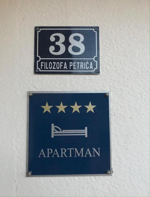 Oznaka apartmana