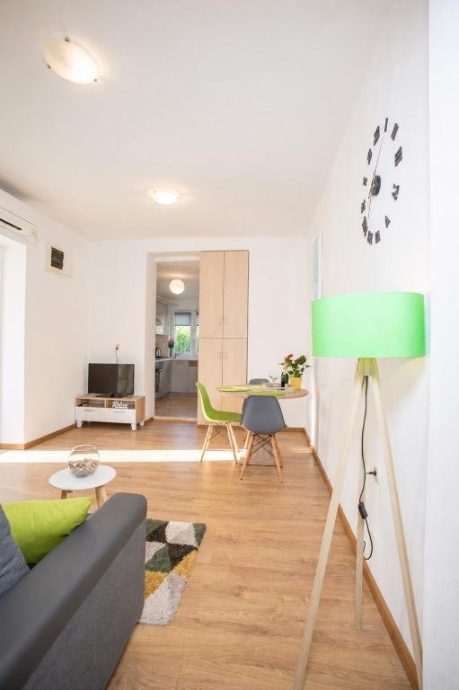 Apartman Anika – dnevni boravak